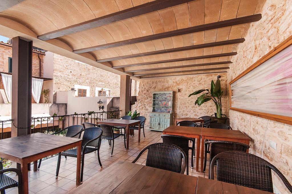 Ca'N Pere Hotel Алкудия Екстериор снимка