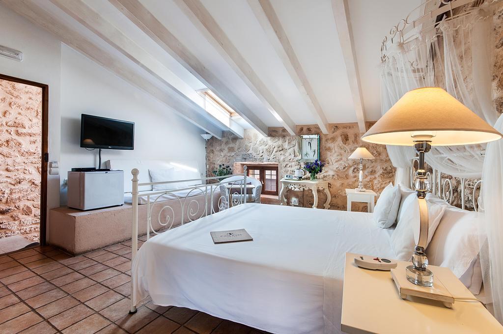 Ca'N Pere Hotel Алкудия Екстериор снимка