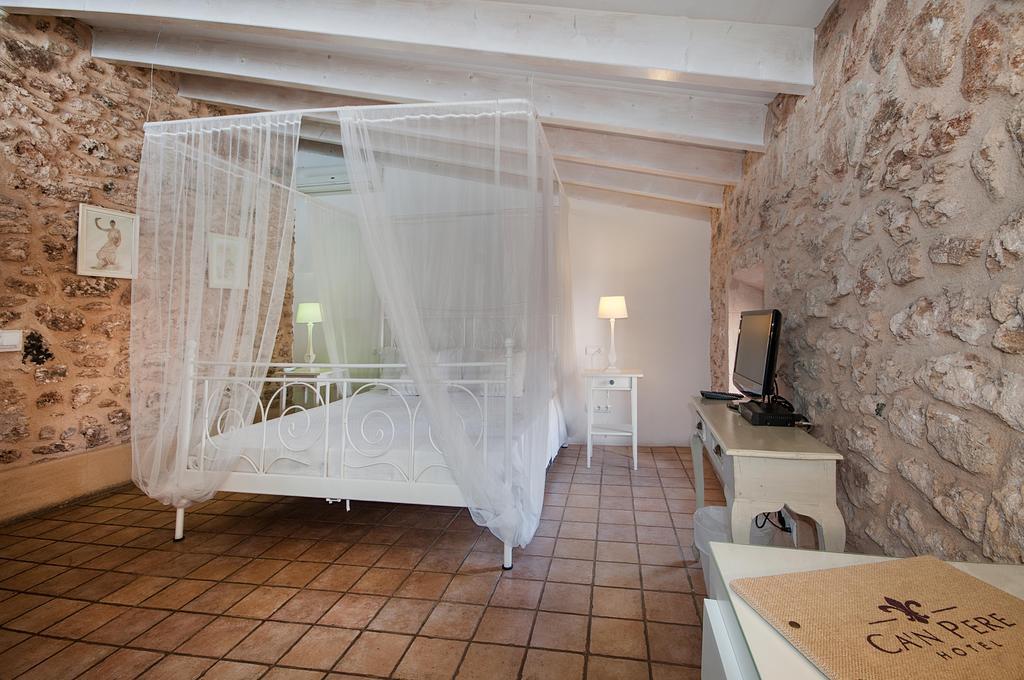 Ca'N Pere Hotel Алкудия Екстериор снимка