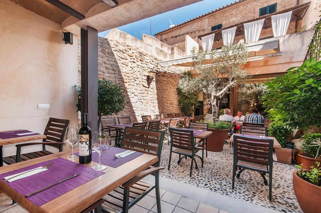 Ca'N Pere Hotel Алкудия Екстериор снимка