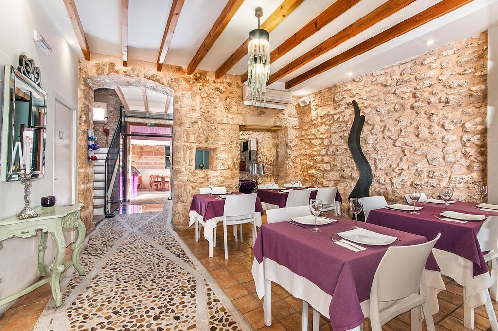Ca'N Pere Hotel Алкудия Екстериор снимка