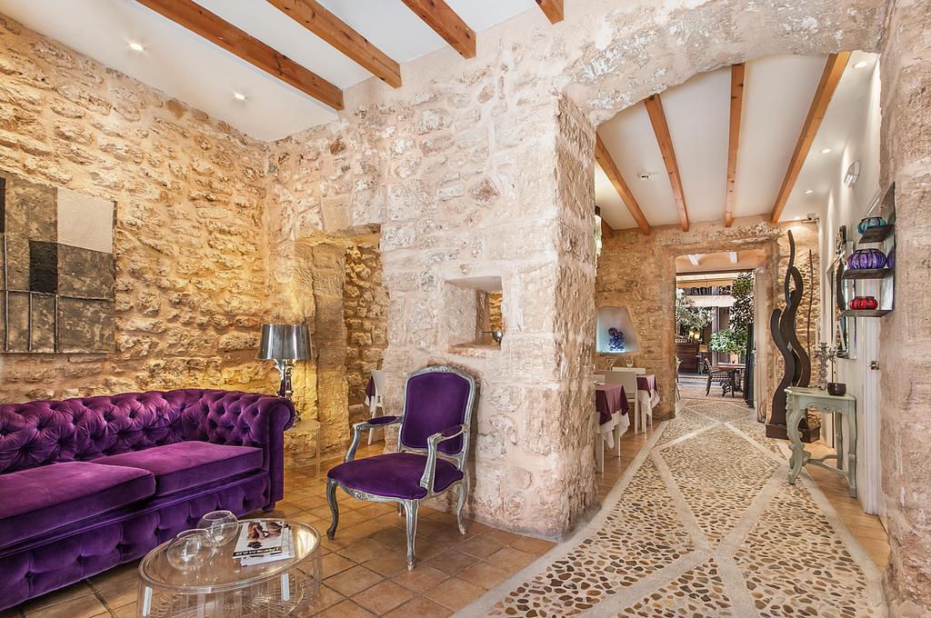 Ca'N Pere Hotel Алкудия Екстериор снимка