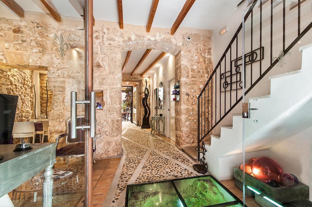 Ca'N Pere Hotel Алкудия Екстериор снимка