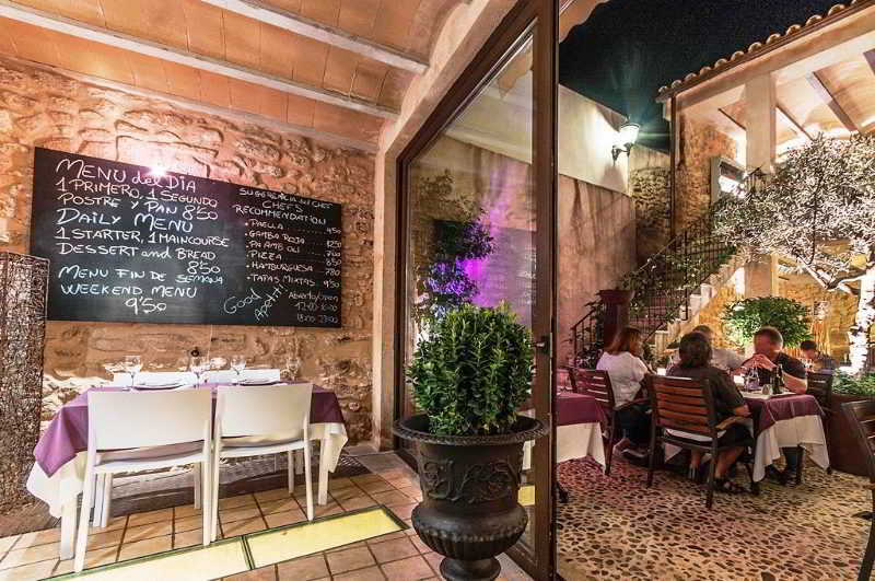 Ca'N Pere Hotel Алкудия Екстериор снимка