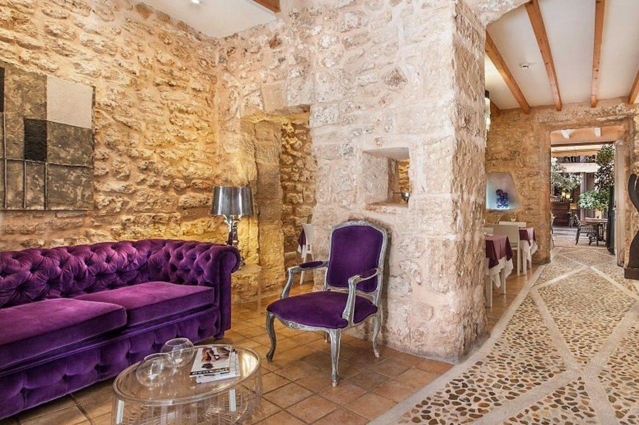 Ca'N Pere Hotel Алкудия Екстериор снимка